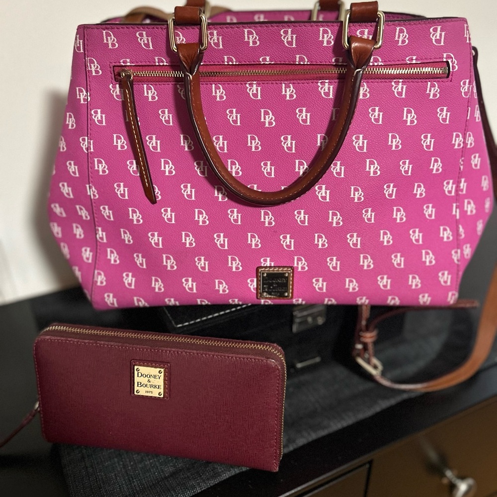 Dooney and Burke Gretta bag